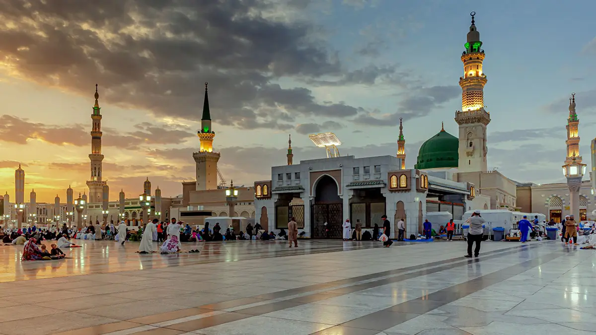 Islamic Sites and Pilgrimage Tours in Saudi Arabia